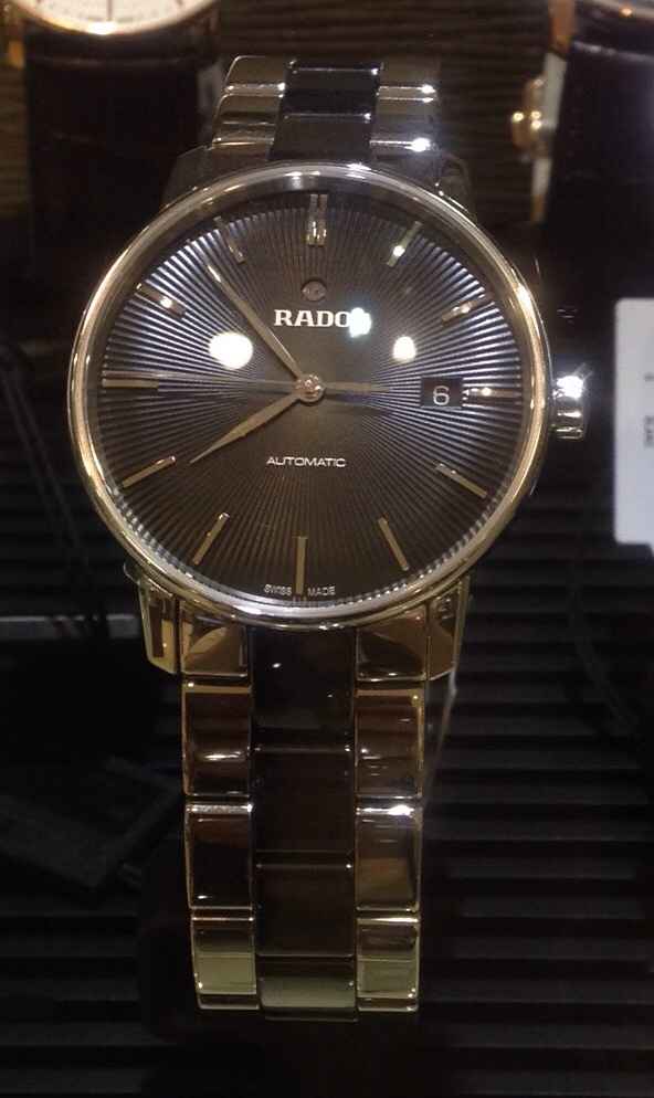 ⌚️ reloj de compromiso: listo ❤️ - 1