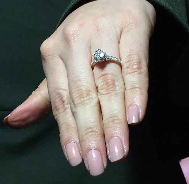 ¡Presume tu anillo! - 1