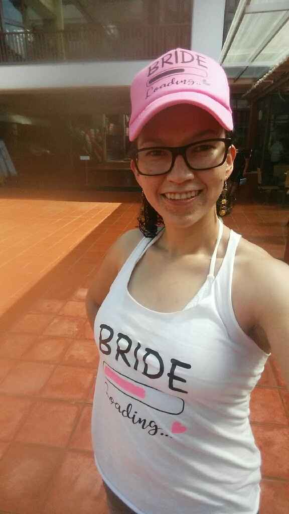  Ya volví de mi despedida! - 2