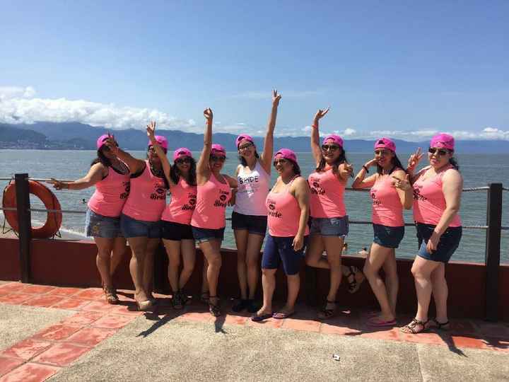  Ya volví de mi despedida! - 3