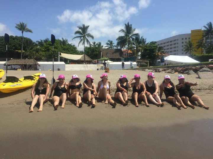  Ya volví de mi despedida! - 4