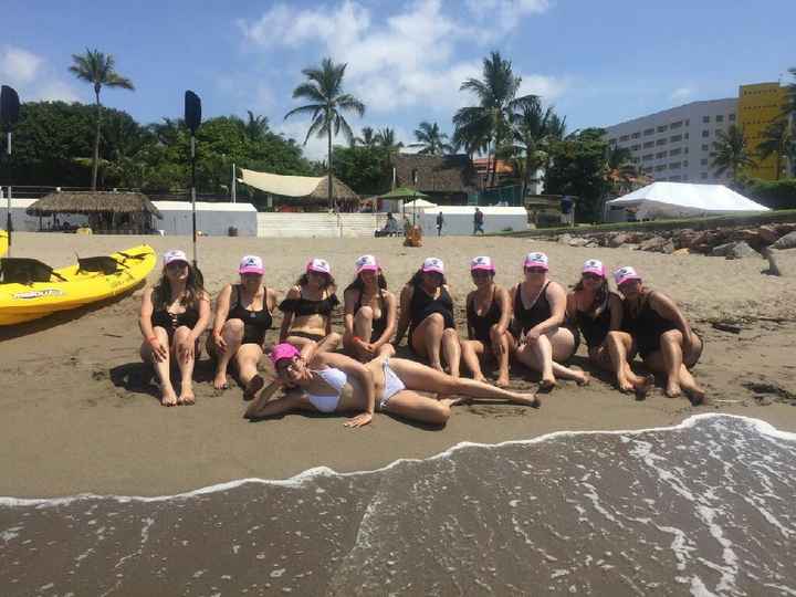  Ya volví de mi despedida! - 5