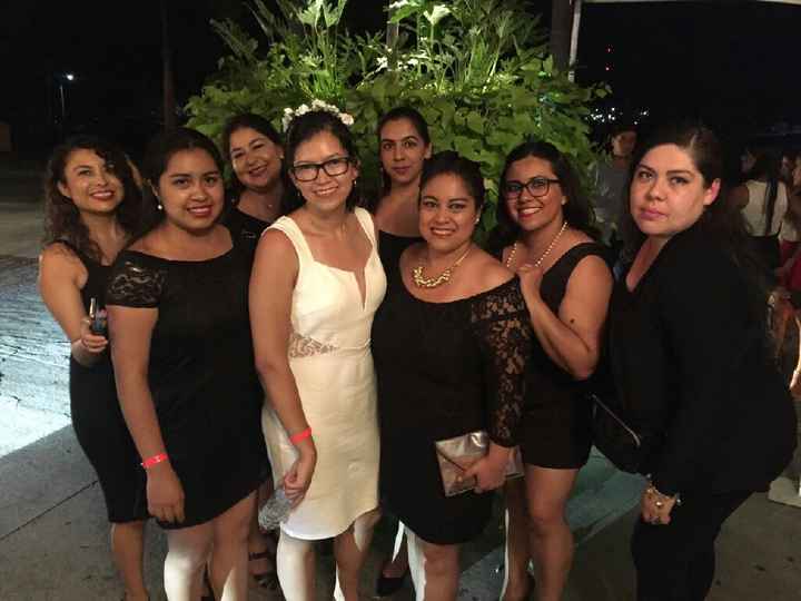  Ya volví de mi despedida! - 7