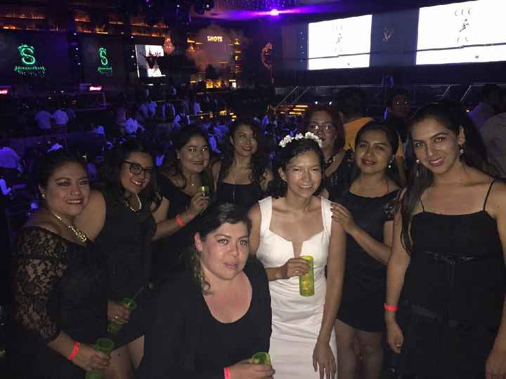  Ya volví de mi despedida! - 8