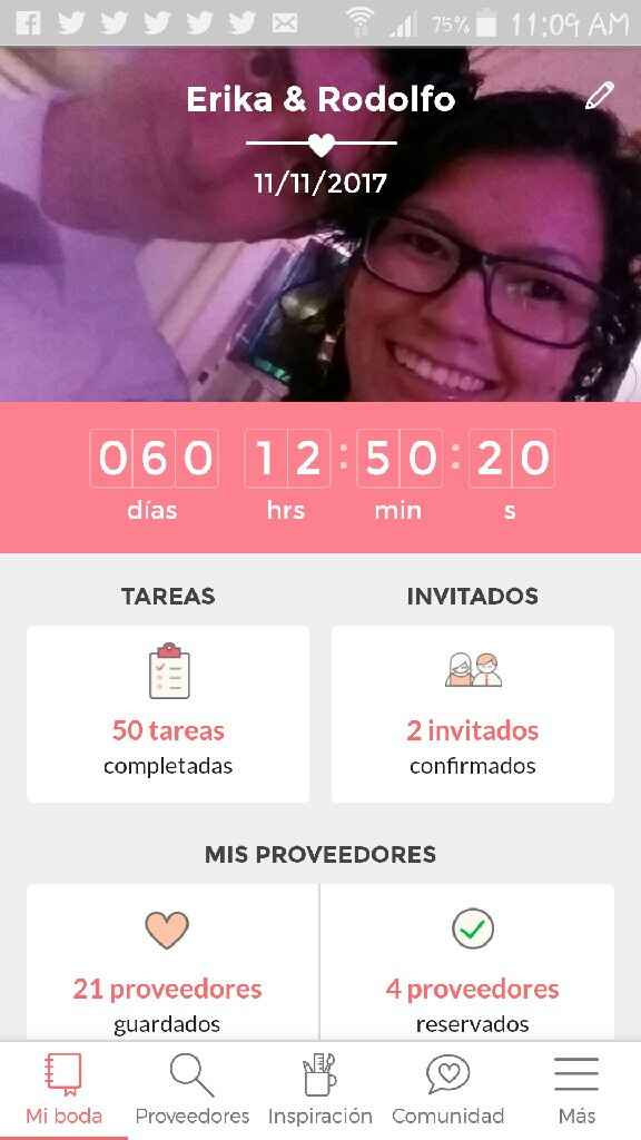  Mi contadoooor!! - 1