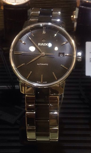 ⌚️ reloj de compromiso: listo ❤️ - 1