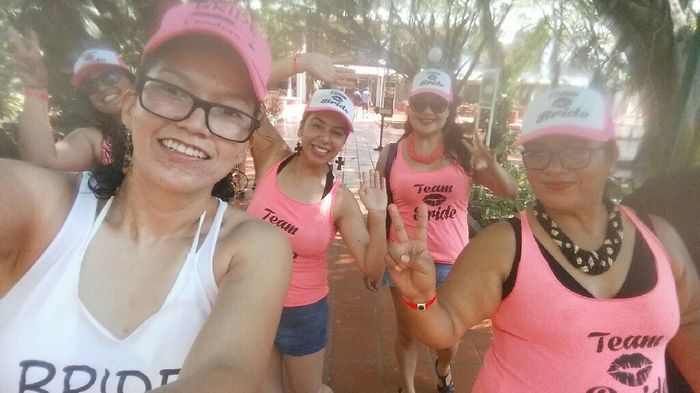  Ya volví de mi despedida! - 1