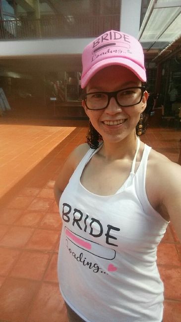  Ya volví de mi despedida! - 2