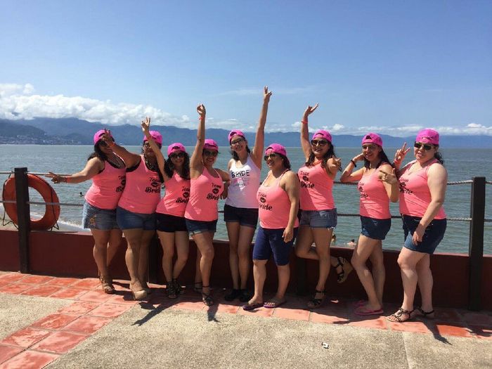  Ya volví de mi despedida! - 3