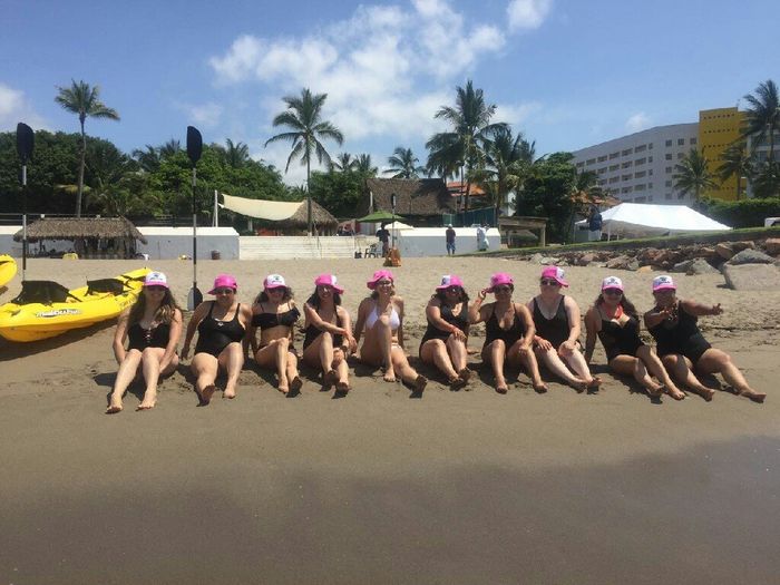  Ya volví de mi despedida! - 4