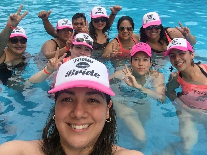  Ya volví de mi despedida! - 6