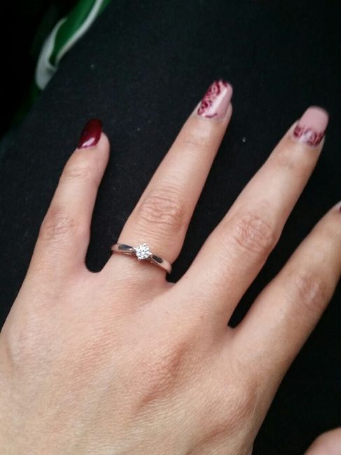 ¡Presume tu anillo! 💍 - 1