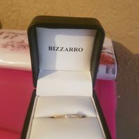 ¿cómo es su anillo de compromiso? - 3