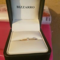 Anillo de compromiso - 1