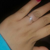 Anillo de compromiso - 1