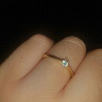Anillo de compromiso - 2