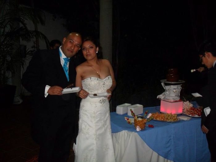 Nuestra Boda Guadalupe y Rafael  - 4