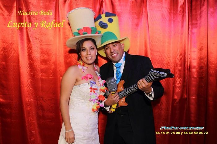 Nuestra Boda Guadalupe y Rafael  - 9