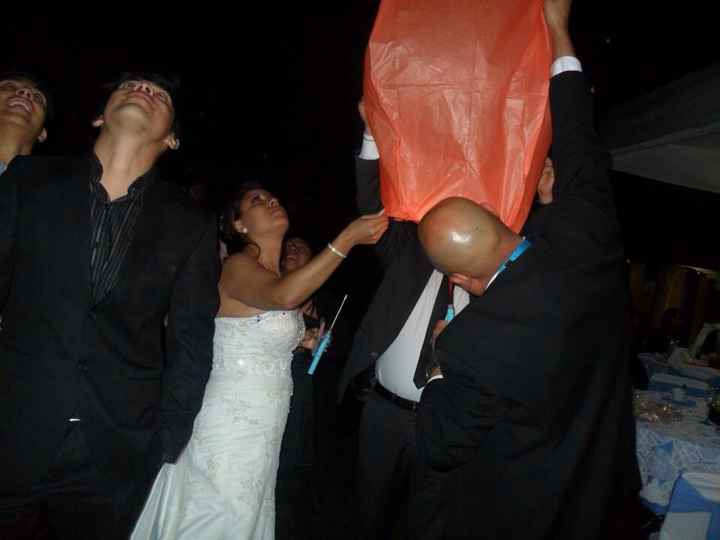 Nuestra Boda Guadalupe y Rafael  - 8