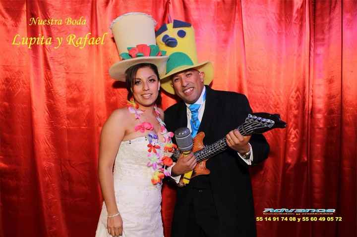 Nuestra Boda Guadalupe y Rafael  - 9