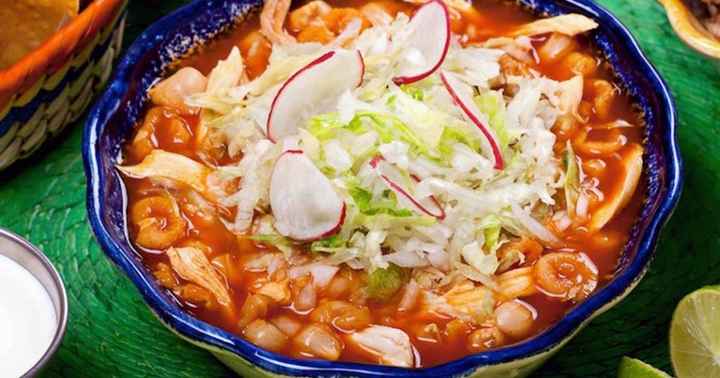 Pozole!