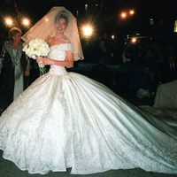 Si tu Fm tuviera que elegir tu vestido de boda.. - 1
