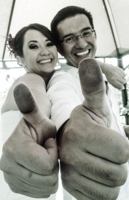boda civil