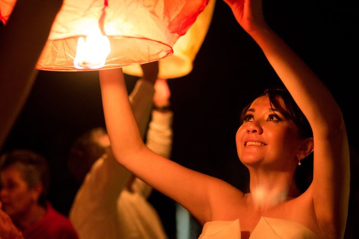 globos de cantoya