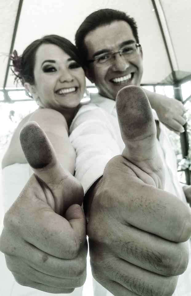 boda civil