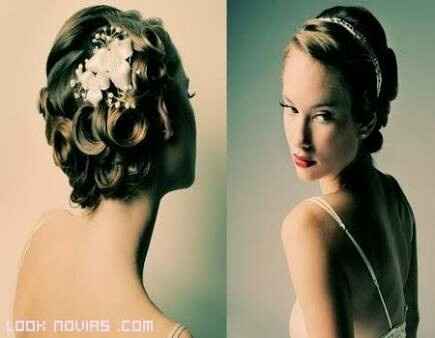 Vintage hair - 5