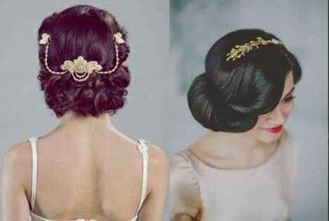 Vintage hair - 7