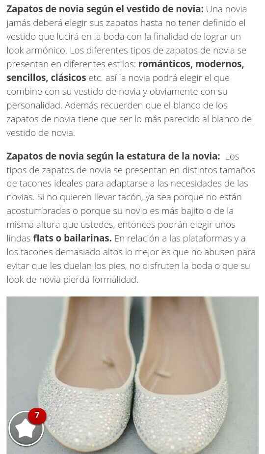 Zapatos adecuados - 5