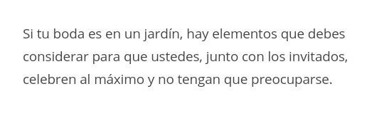 Recomendaciones jardín - 2