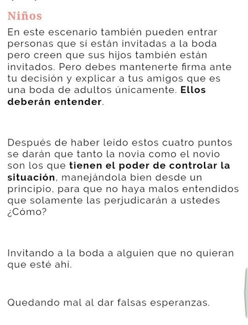 Como decirle a alguien que  no esta invitado - 7