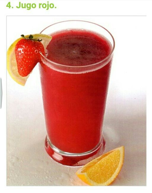Jugos para adelgazar y desintoxicar - 8