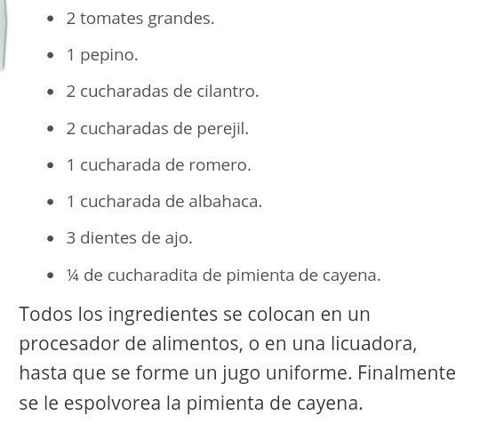 Jugos para adelgazar y desintoxicar - 15