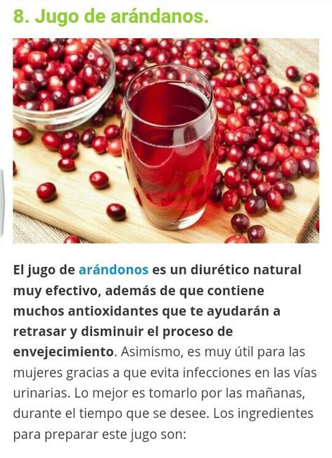 Jugos para adelgazar y desintoxicar - 16