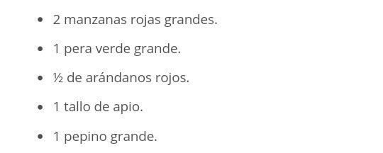 Jugos para adelgazar y desintoxicar - 17