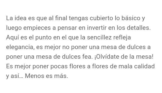 Detalles que harán elegante tu boda - 7