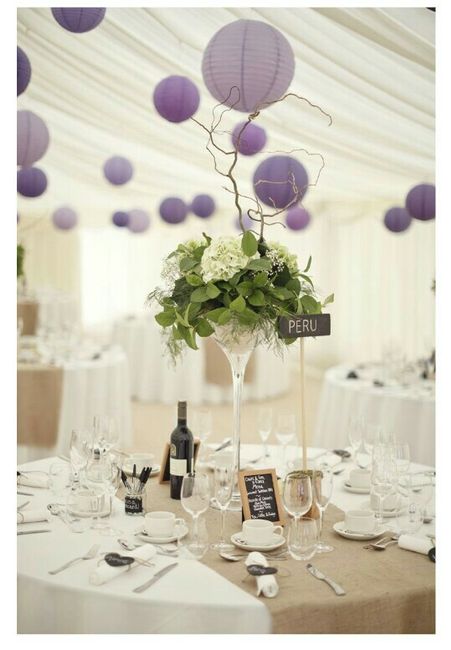 Detalles que harán elegante tu boda - 11