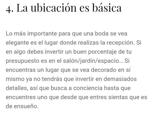 Detalles que harán elegante tu boda - 12