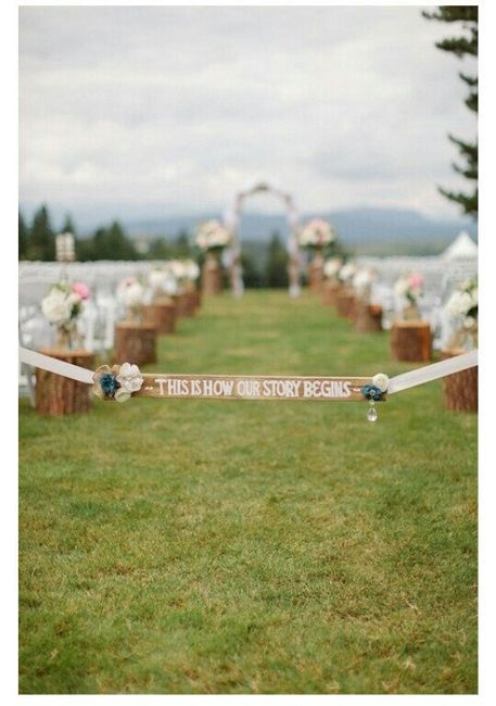 Detalles que harán elegante tu boda - 13