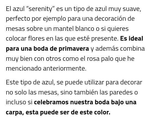 Decoración en color tendencia 2017 - 6