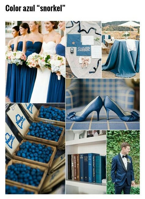 Decoración en color tendencia 2017 - 7