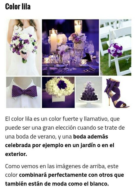 Decoración en color tendencia 2017 - 21