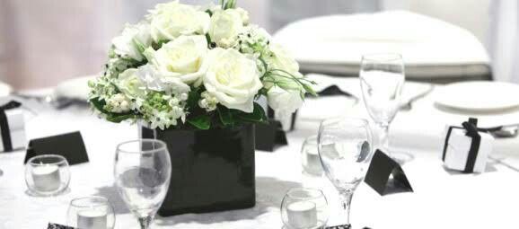 Centros de mesa bajos - 1