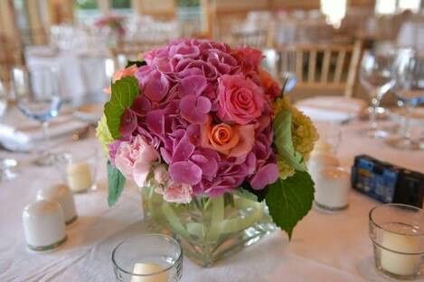 Centros de mesa bajos - 4