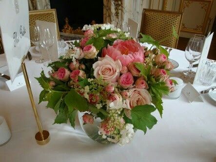 Centros de mesa bajos - 13