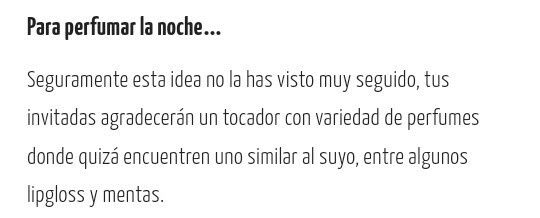Recuerdos útiles - 19
