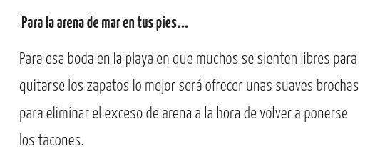 Recuerdos útiles - 35